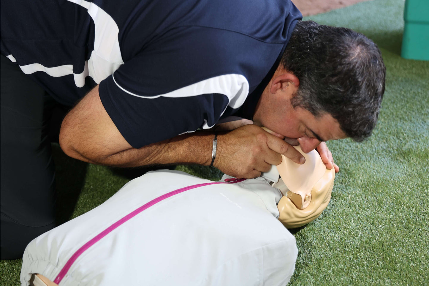 RV First Aid Course