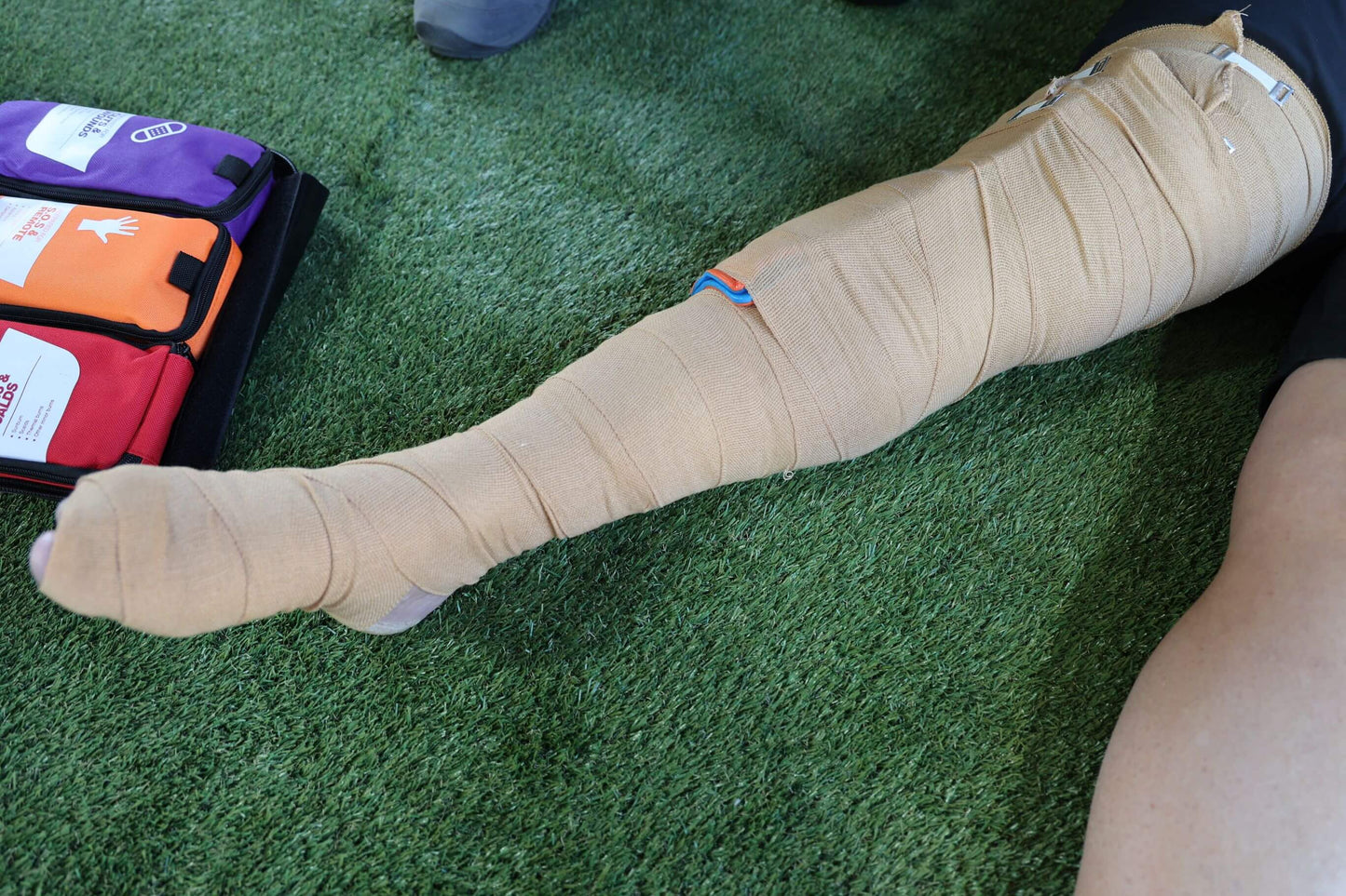 RV First Aid Course