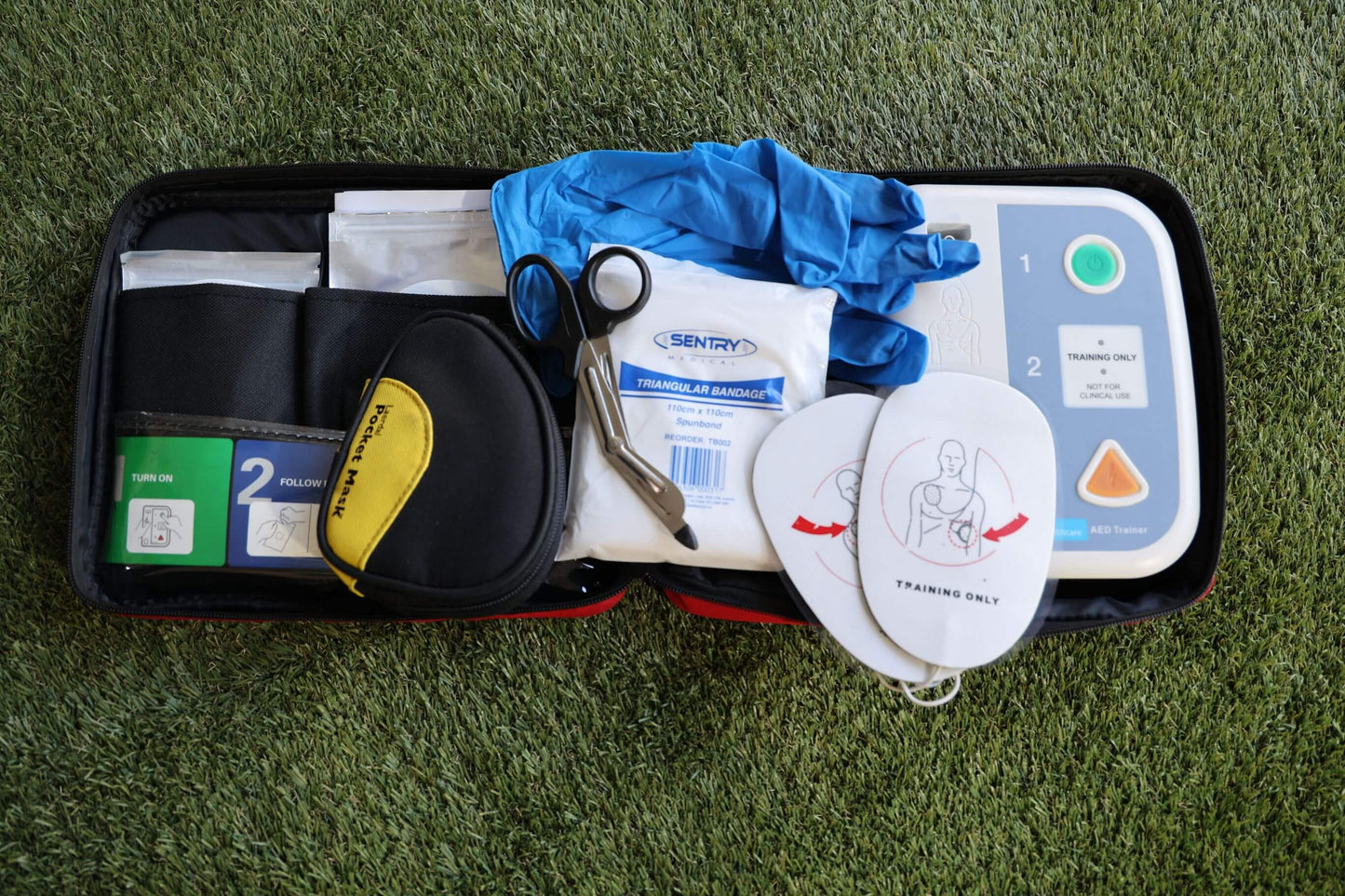 RV First Aid Course