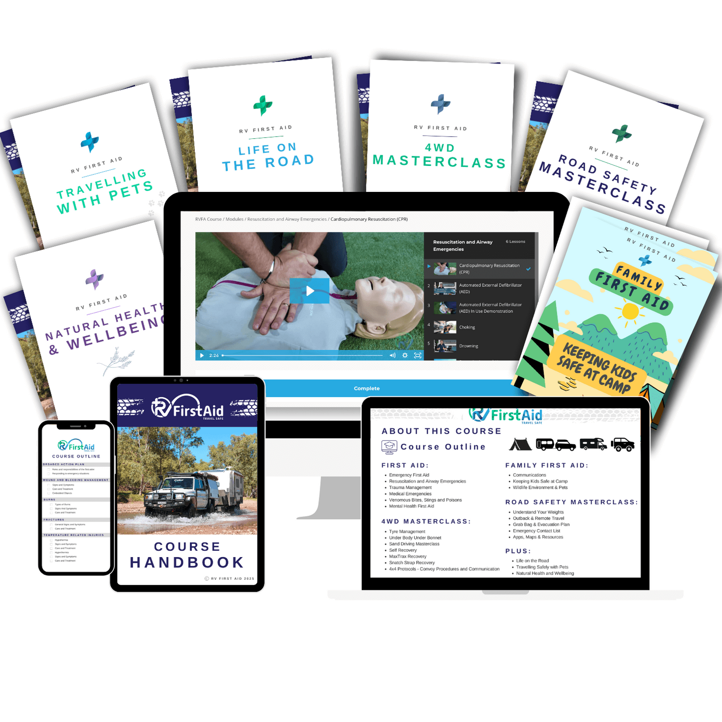 RV First Aid Course